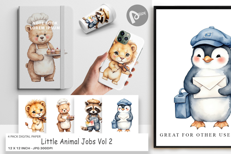 Jobs Clipart Image 22