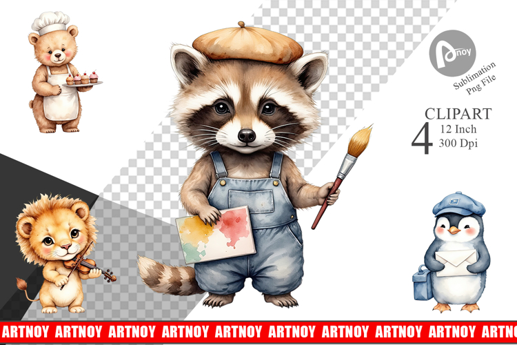 Jobs Clipart Image 5