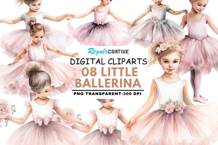 Ballet Clipart Image 19