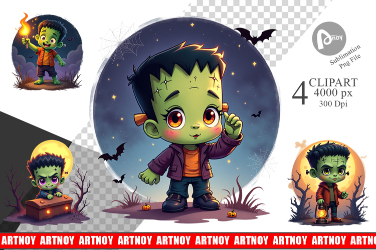 Halloween Clipart Png Image 9