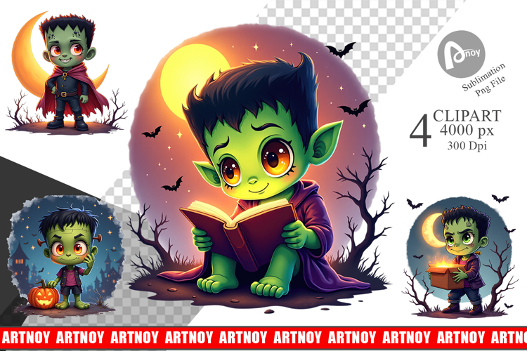 Halloween Clipart Png Image 8