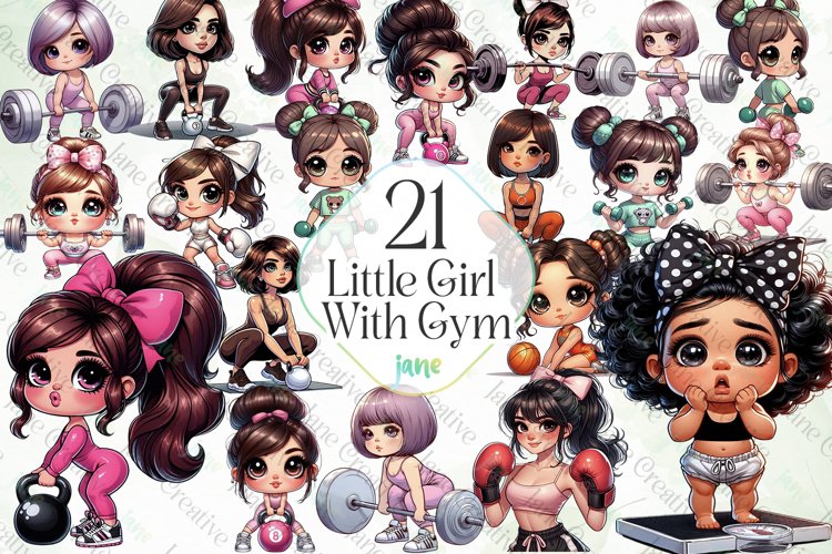 Gym Clipart Image 11