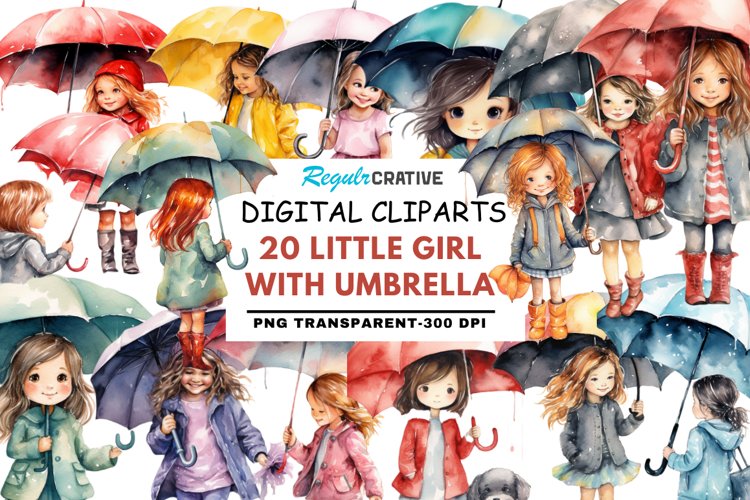 Raining Clipart Image 13