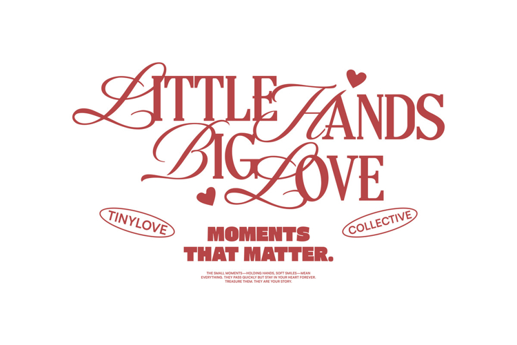 Vintage Typography Image 6