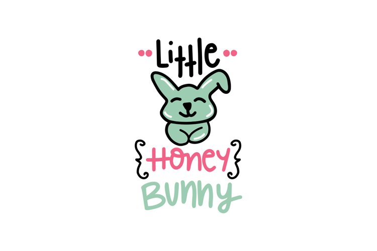 Little Honey Bunny