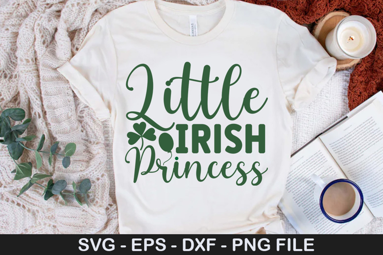 Shamrock Silhouette Image 17