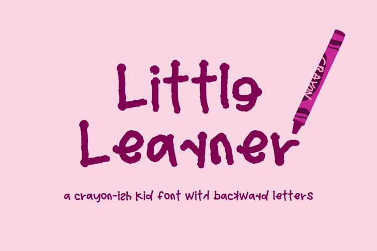 Little Learner Sans