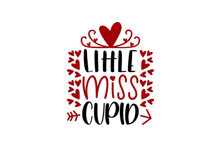 Little Miss Cupid