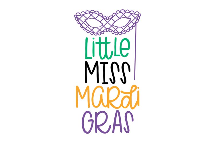 Mardi Gras SVG Image 20