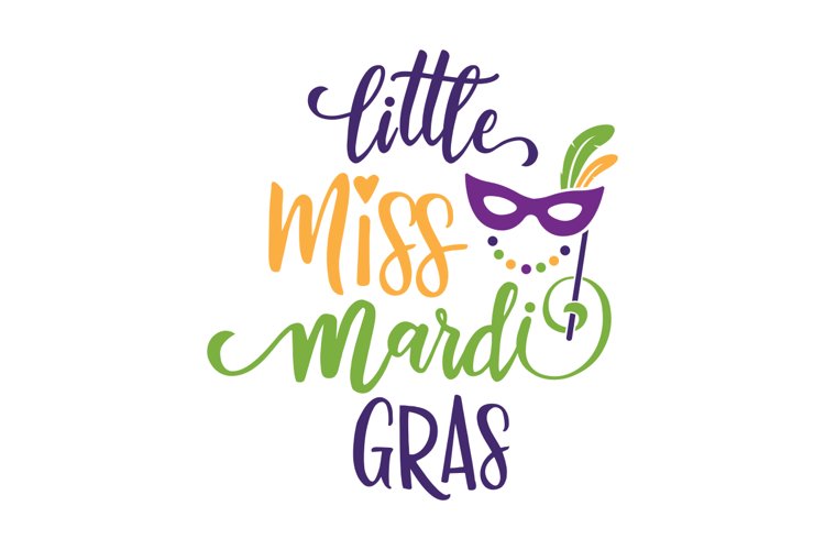 Mardi Gras SVG Image 17