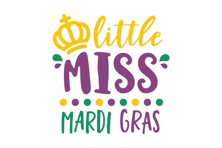 Mardi Gras SVG Image 5
