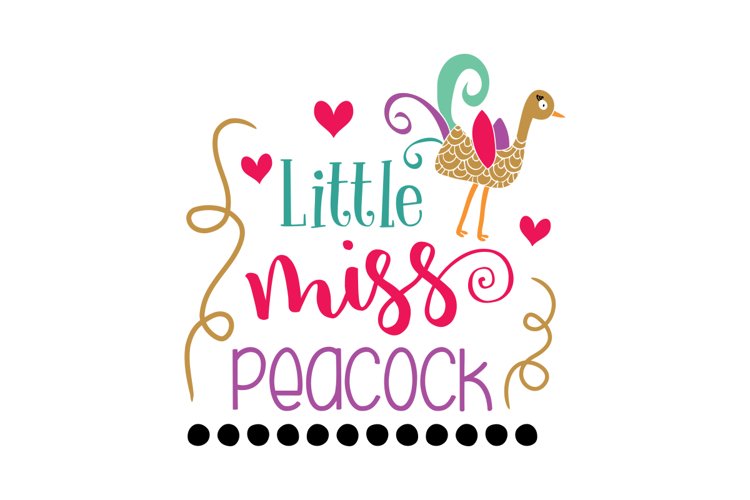Peacock Svg Image 13