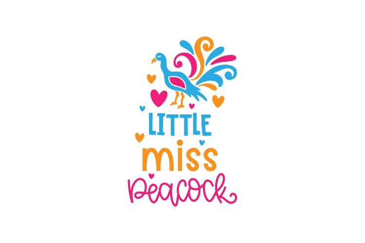 Peacock Svg Image 2