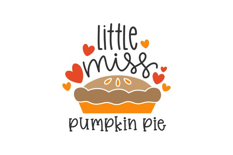 Pie Vector Image 23