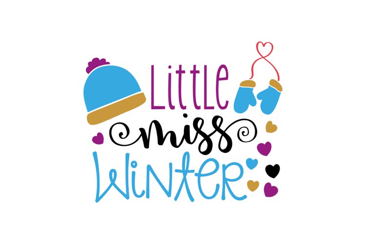 Winter SVGs Image 6