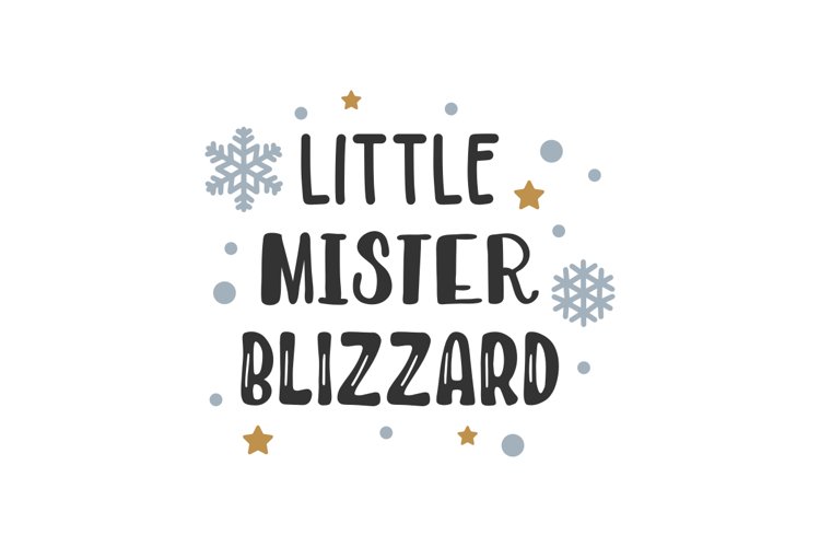 Blizzard Clipart Image 10
