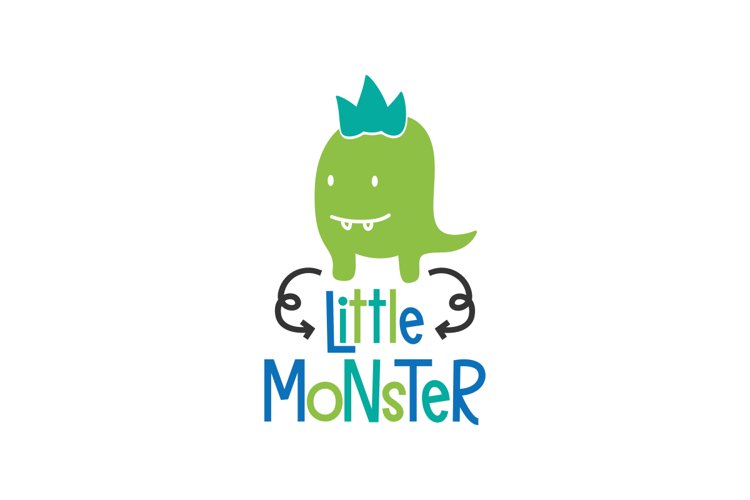 Monster Svg Image 23