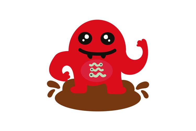 Monster Svg Image 23