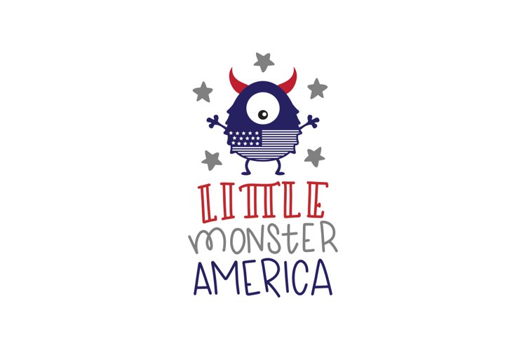 Monster Svg Image 10