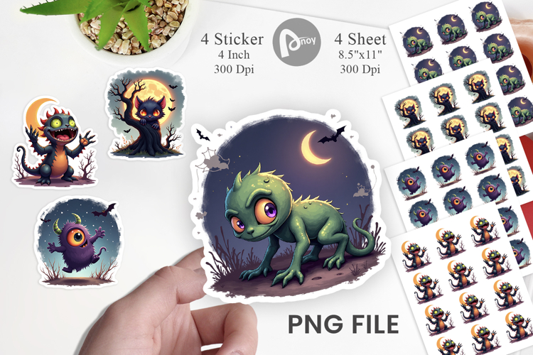 Sticker Png Image 4