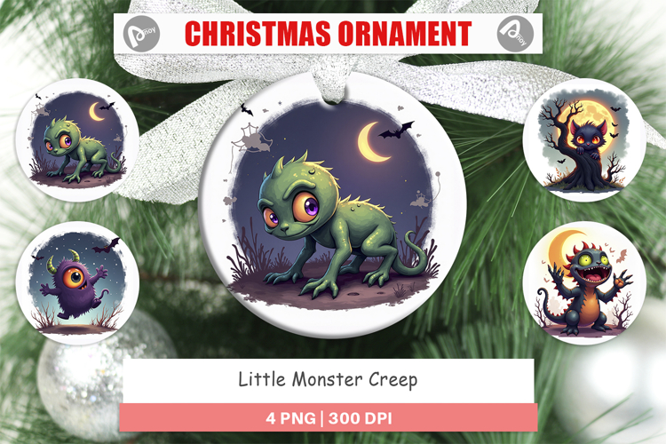 Christmas Ornament Clipart Image 24