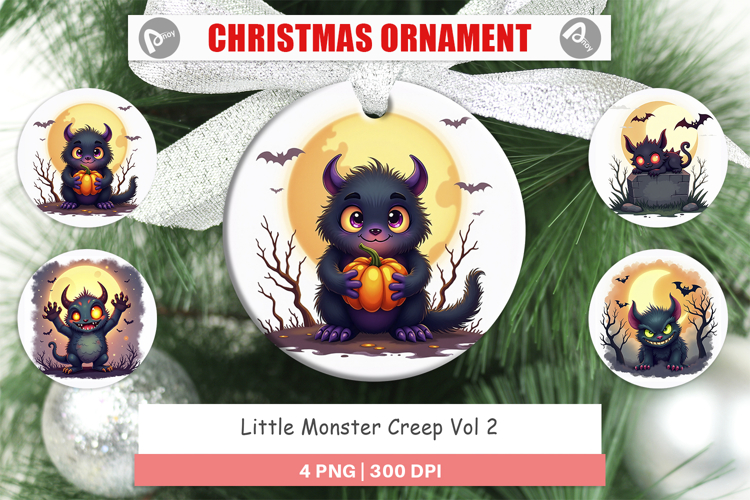 Christmas Ornament Clipart Image 23