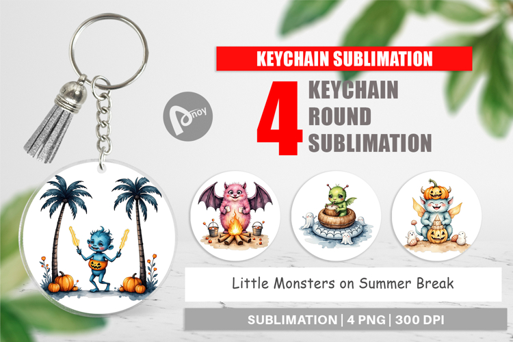 Monster Clipart Image 10