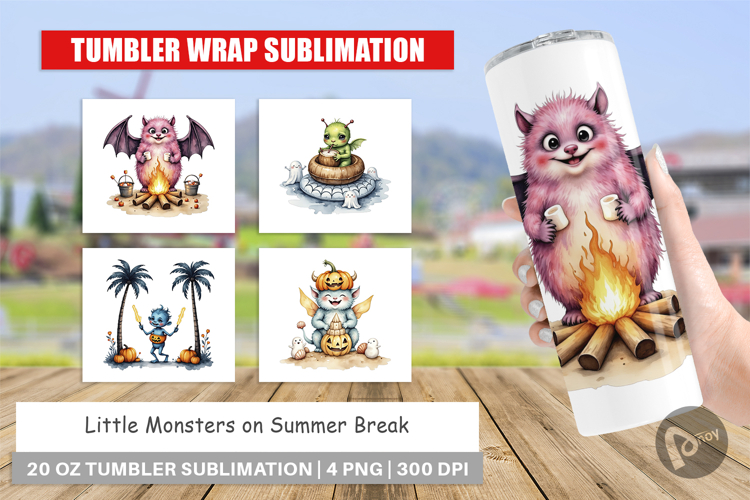Monster Clipart Image 2
