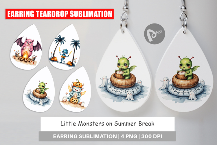 Monster Clipart Image 14