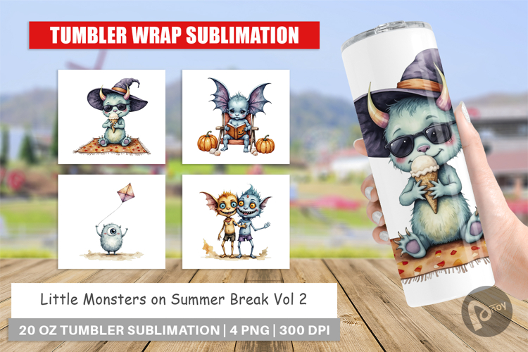 Monster Clipart
