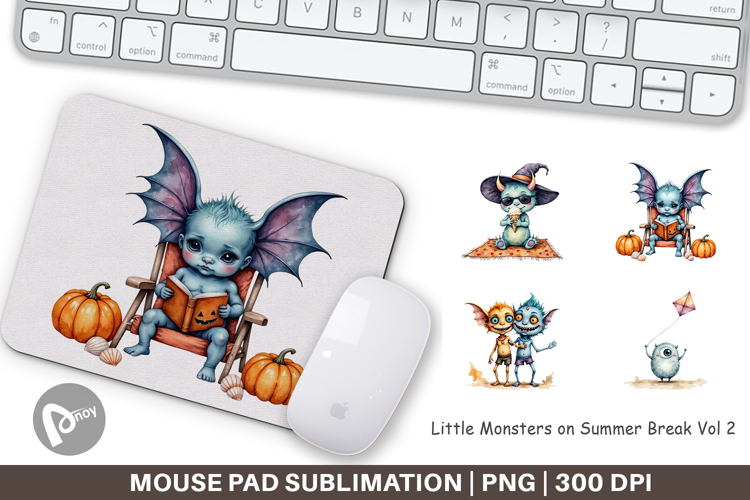 Monster Clipart Image 7