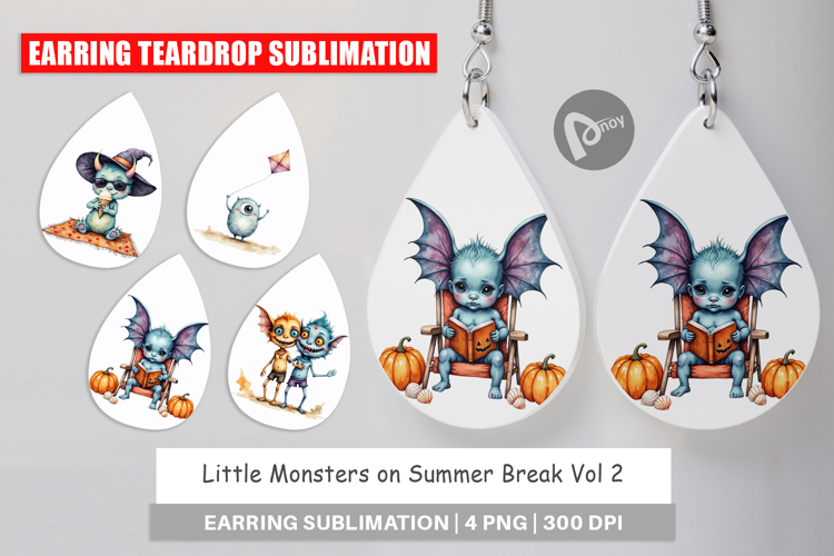 Monster Clipart Image 13