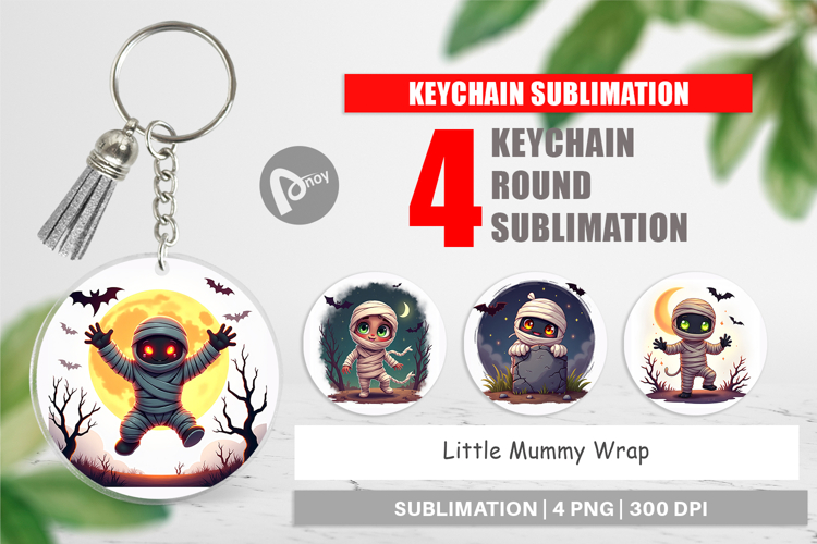 Mummy Clipart Image 3