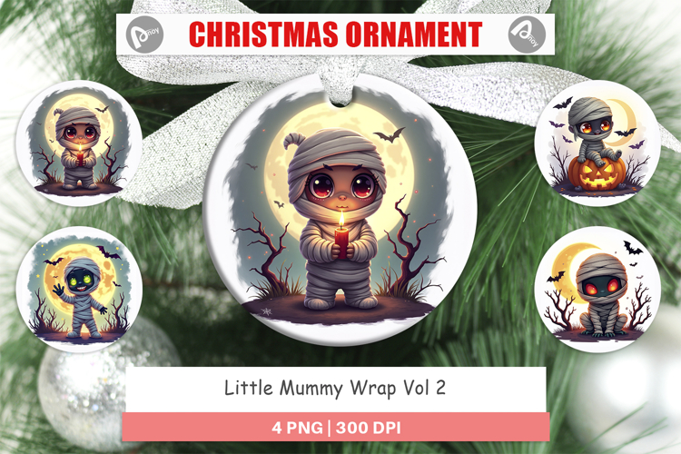 Christmas Ornament Clipart Image 21