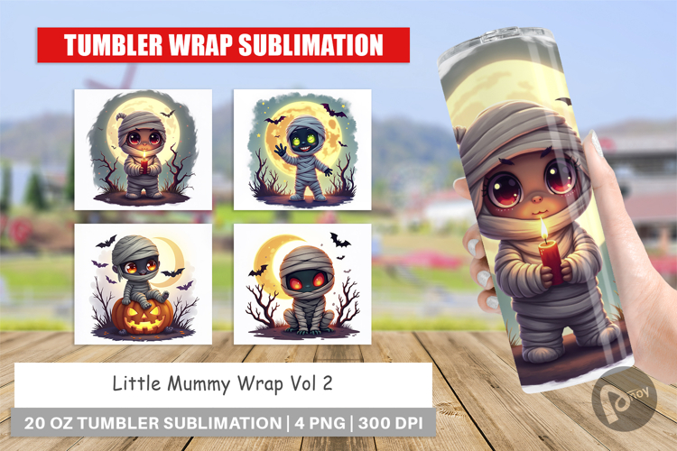 Mummy Clipart Image 17