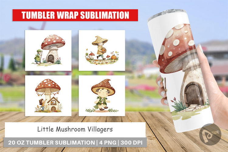 20 Oz Skinny Tumbler Sublimation Designs Image 8