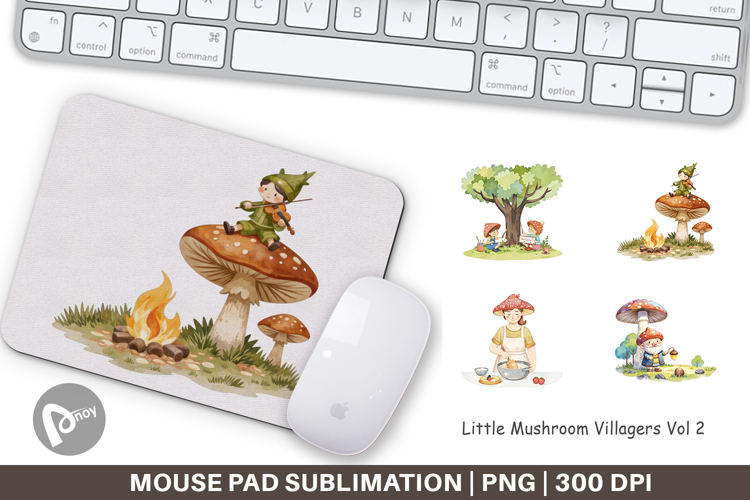 Mouse Png Image 4