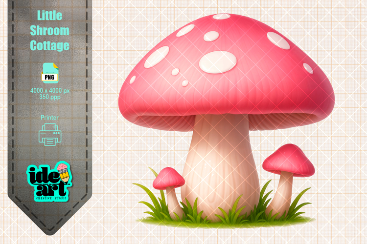 Little Shroom Cottage