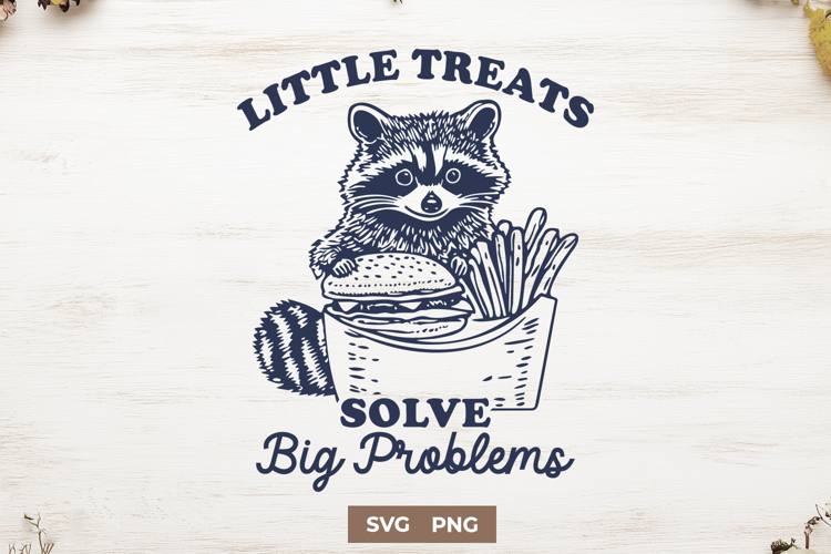 Raccoon Clipart Image 23