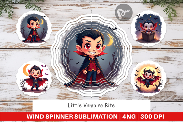 Vampire Clipart Image 15