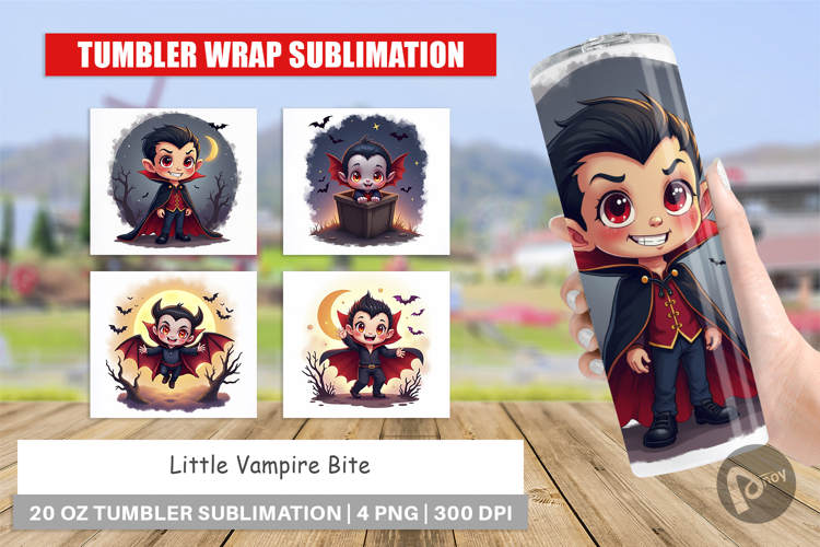 Vampire Clipart Image 17