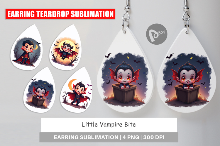 Vampire Clipart Image 5