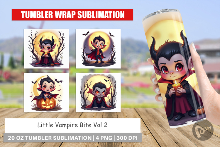Vampire Clipart Image 16