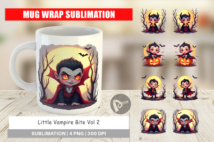 Vampire Clipart Image 20