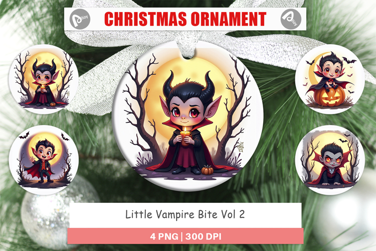 Christmas Ornament Clipart Image 17