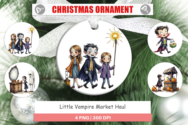 Vampire Clipart Image 13
