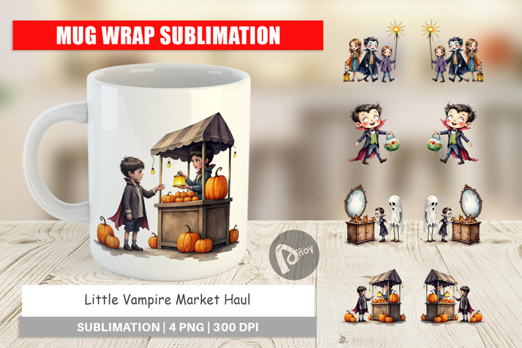 Vampire Clipart Image 15