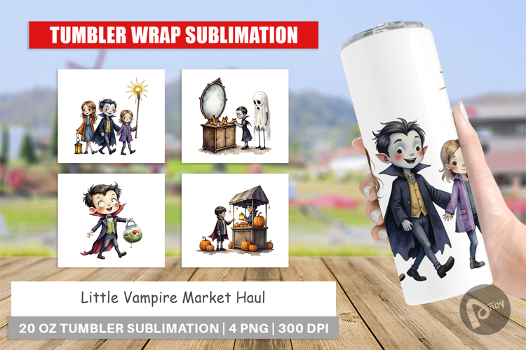 Vampire Clipart Image 11