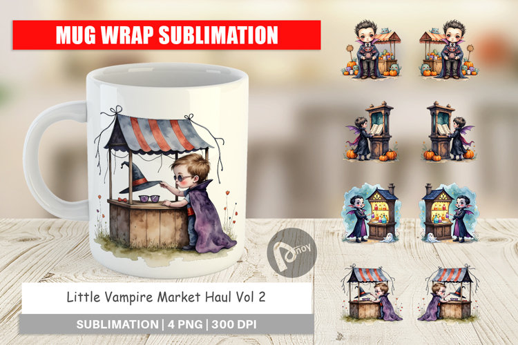 Vampire Clipart Image 14