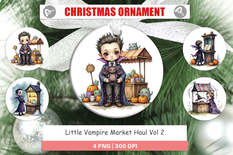 Vampire Clipart Image 12